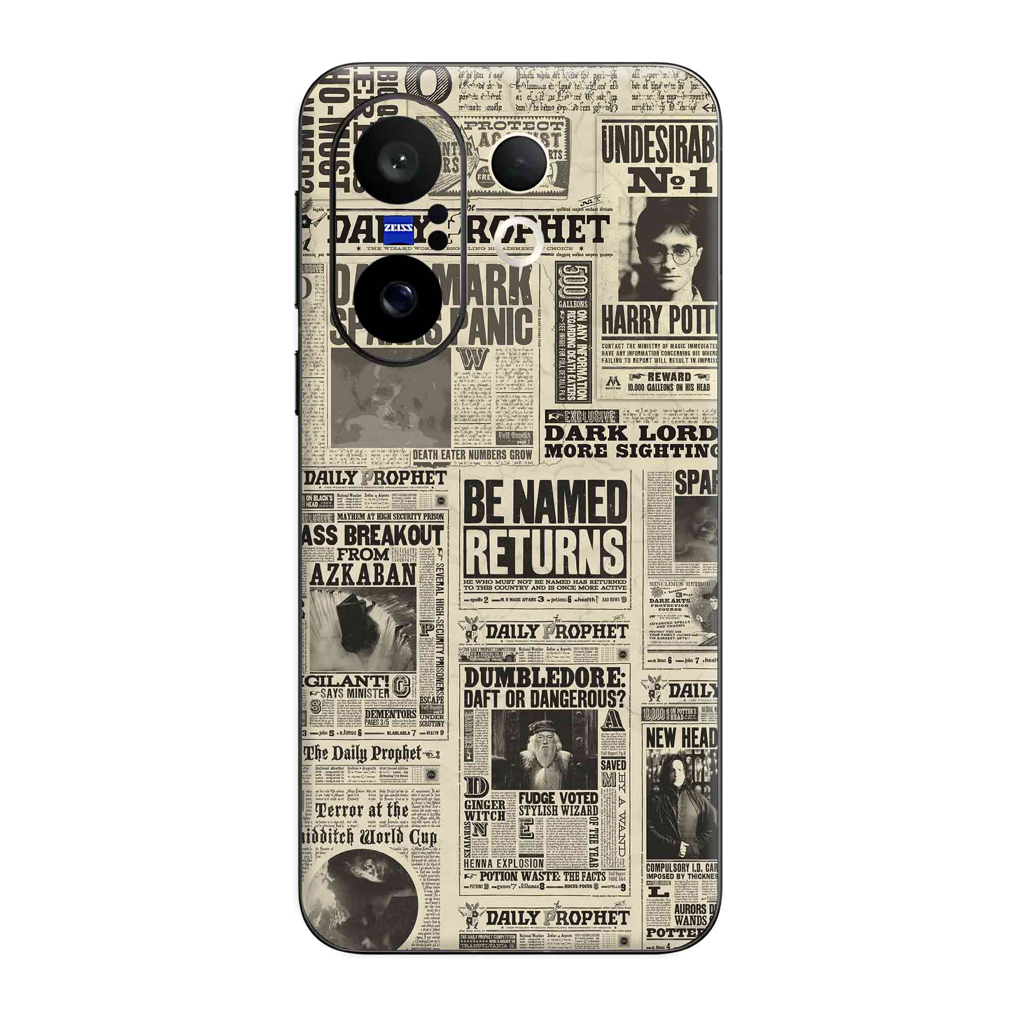 Vivo X200 FE (5G) Skins & Wraps