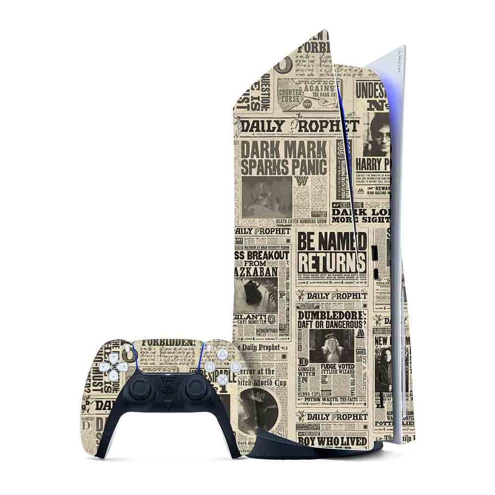 Sony PlayStation 5 Skins & Wraps