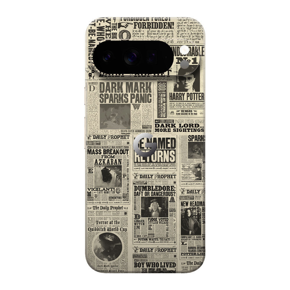 Google Pixel 10 Pro (5G) Skins & Wraps
