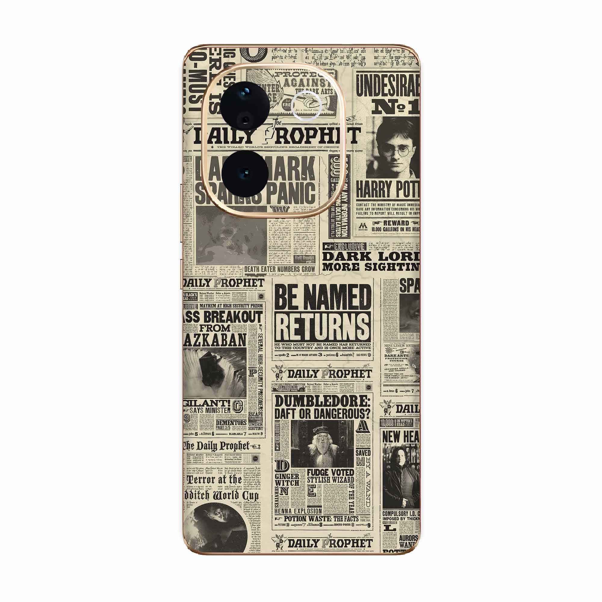 Vivo T3 Pro (5G) Skins & Wraps
