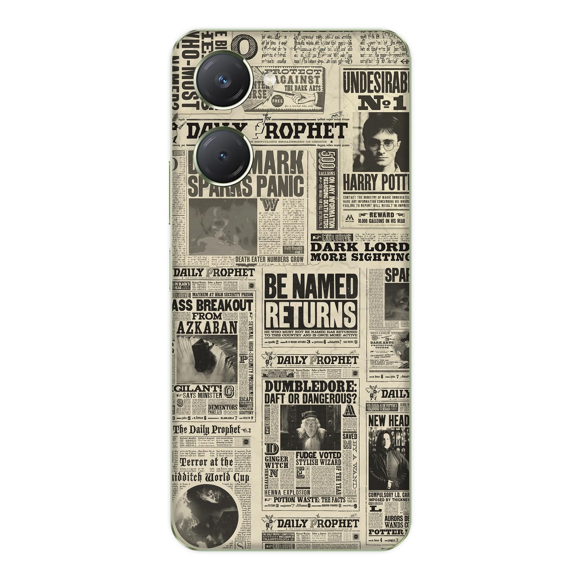 Vivo T3 Lite (5G) Skins & Wraps