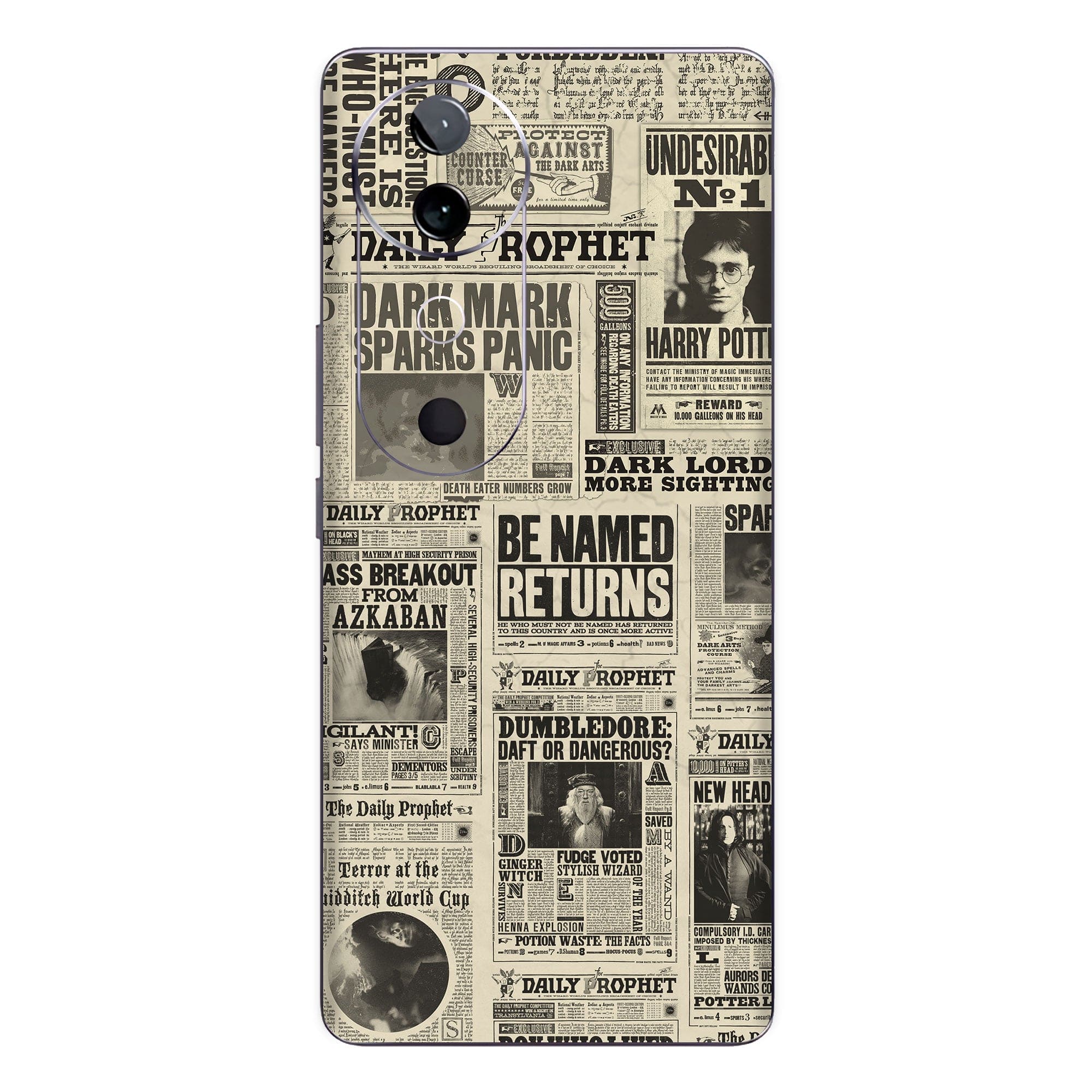 Vivo V40 Pro (5G) Skins & Wraps
