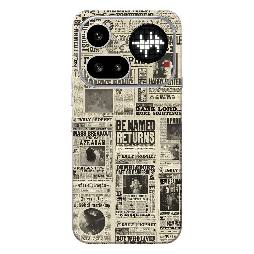 Nothing Phone 4A Pro Skins & Wraps