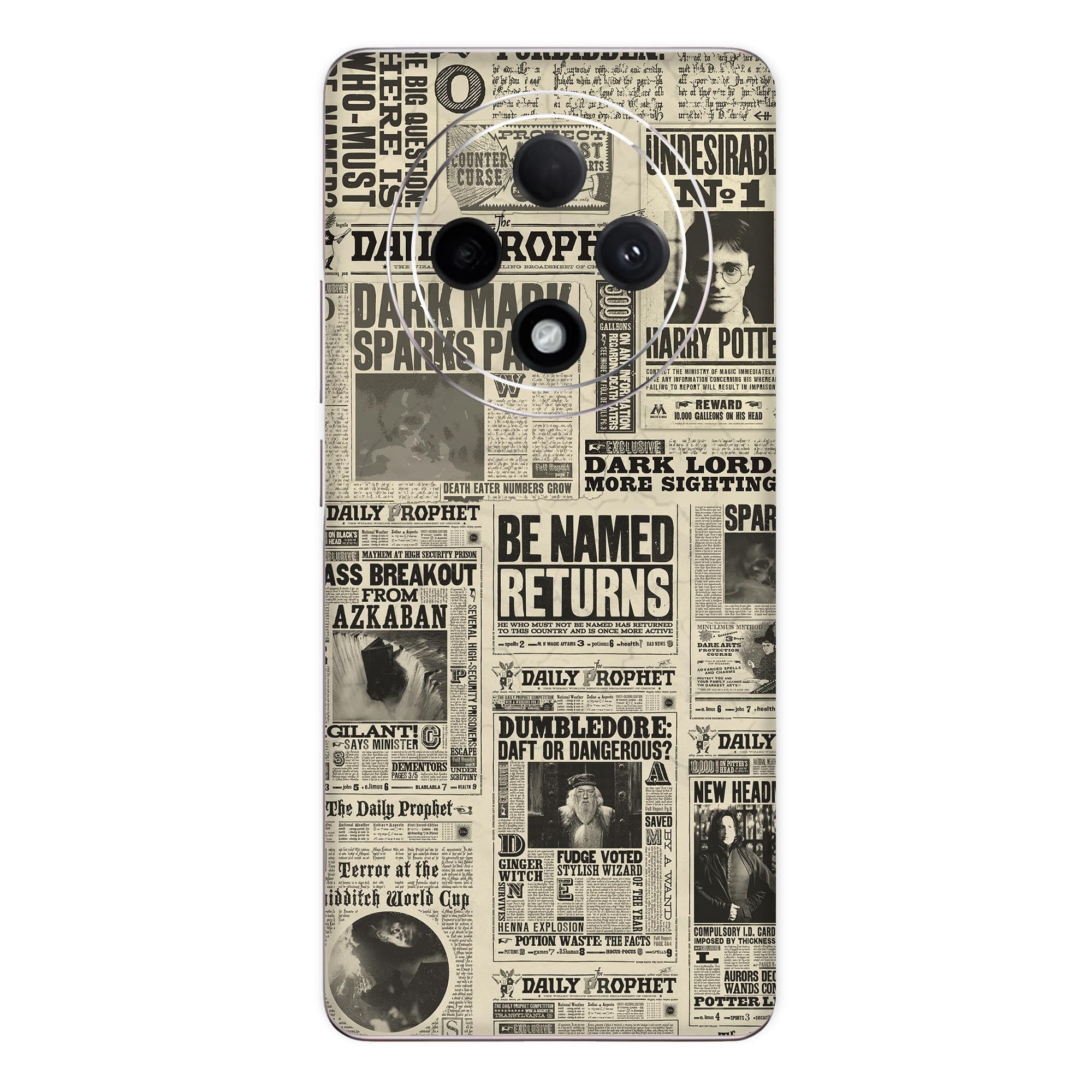 Oppo Reno 12F Skins & Wraps