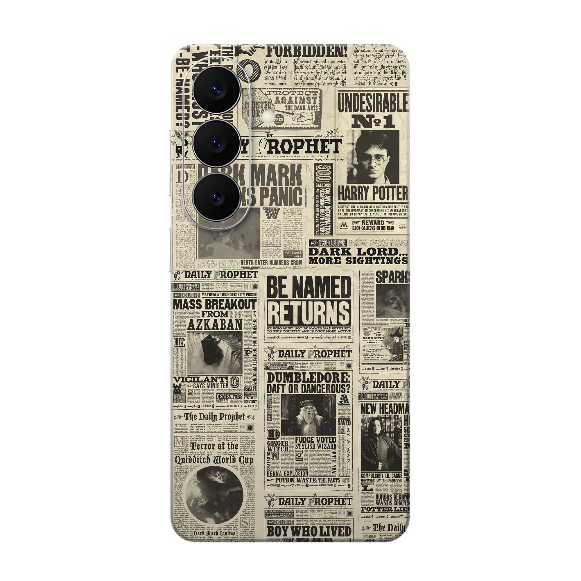 Samsung Galaxy S26 Skins & Wraps