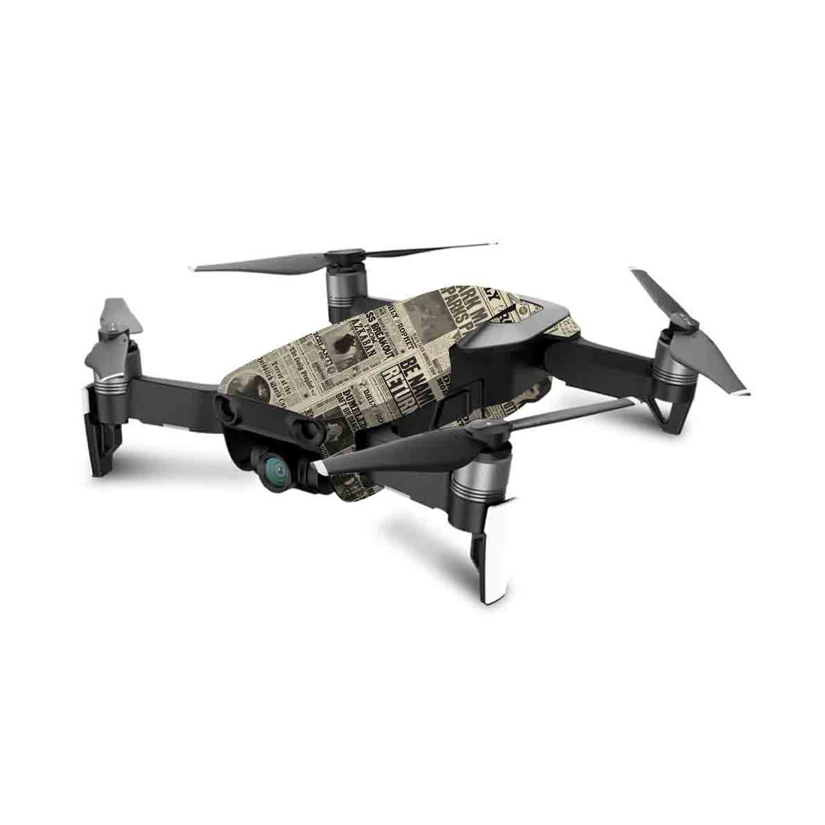 Drone DJI Mavic Air Skins & Wraps