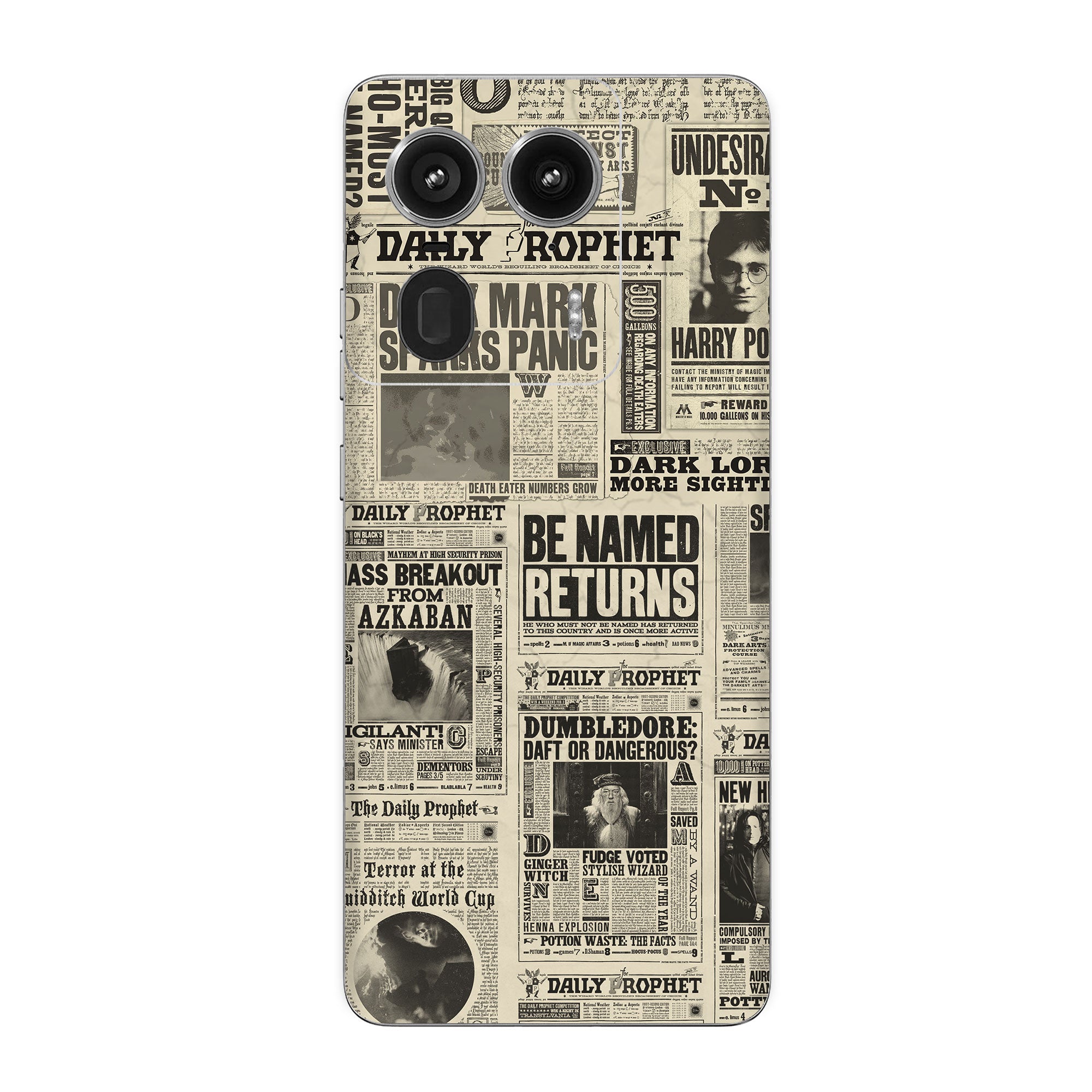 Moto Edge 50 Ultra (5G) Skins & Wraps