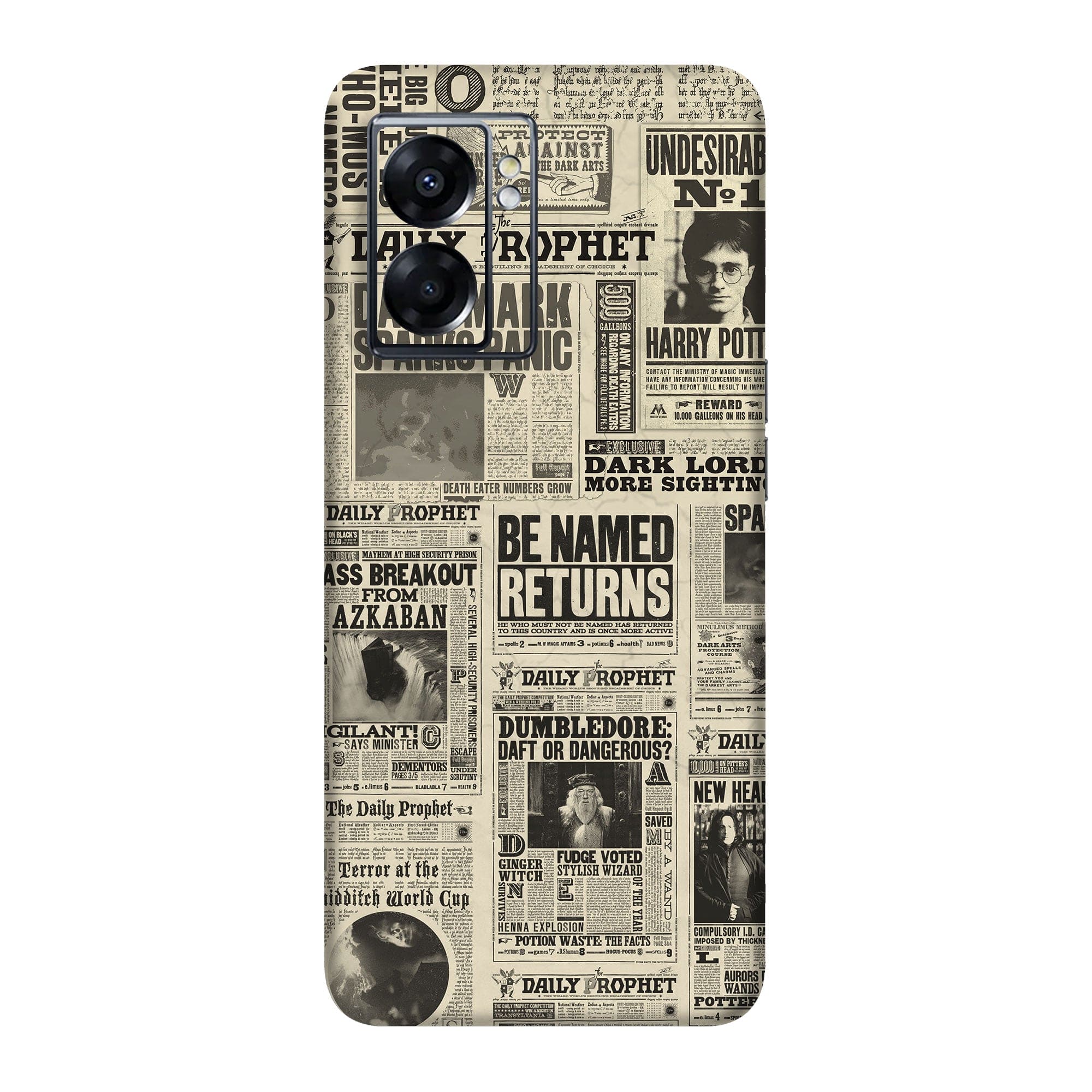 Oppo A57 (5G) Skins & Wraps