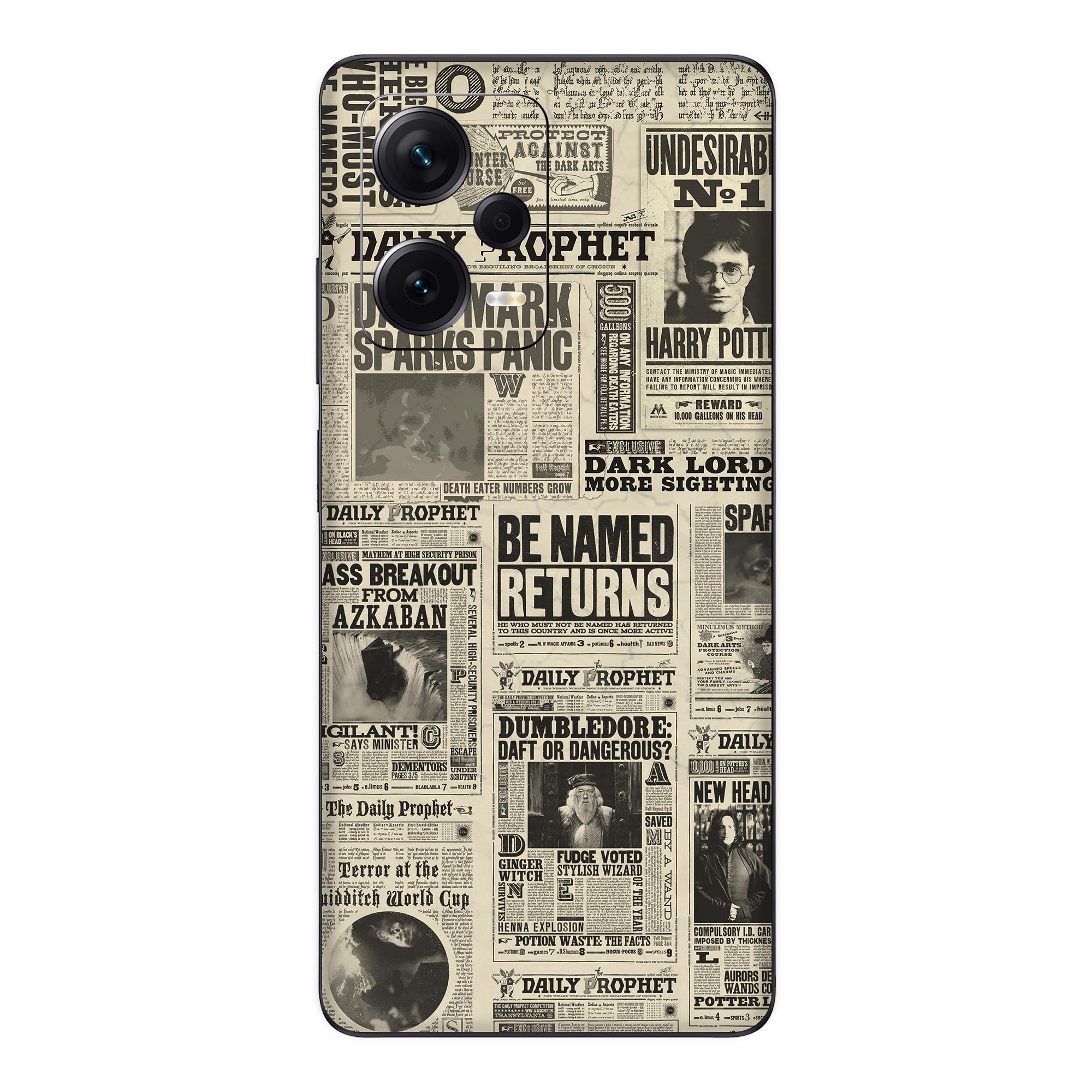 Redmi Note 12 Pro (5G) Skins & Wraps