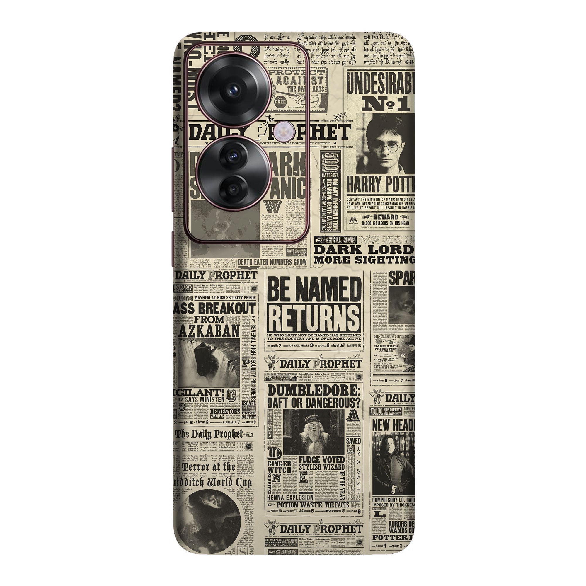 Oppo F25 Pro (5G) Skins & Wraps