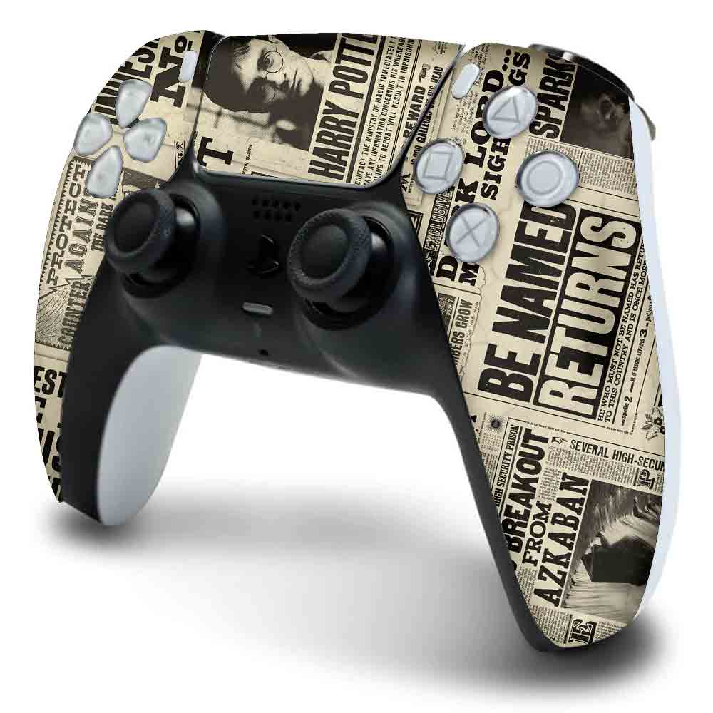 Sony PlayStation 5 Controller Skins & Wraps