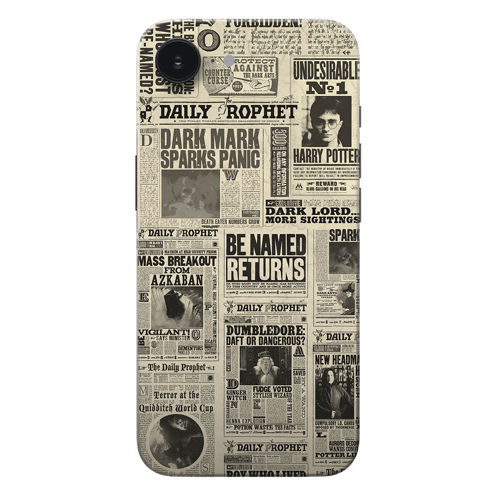 iPhone 17e Skins & Wraps