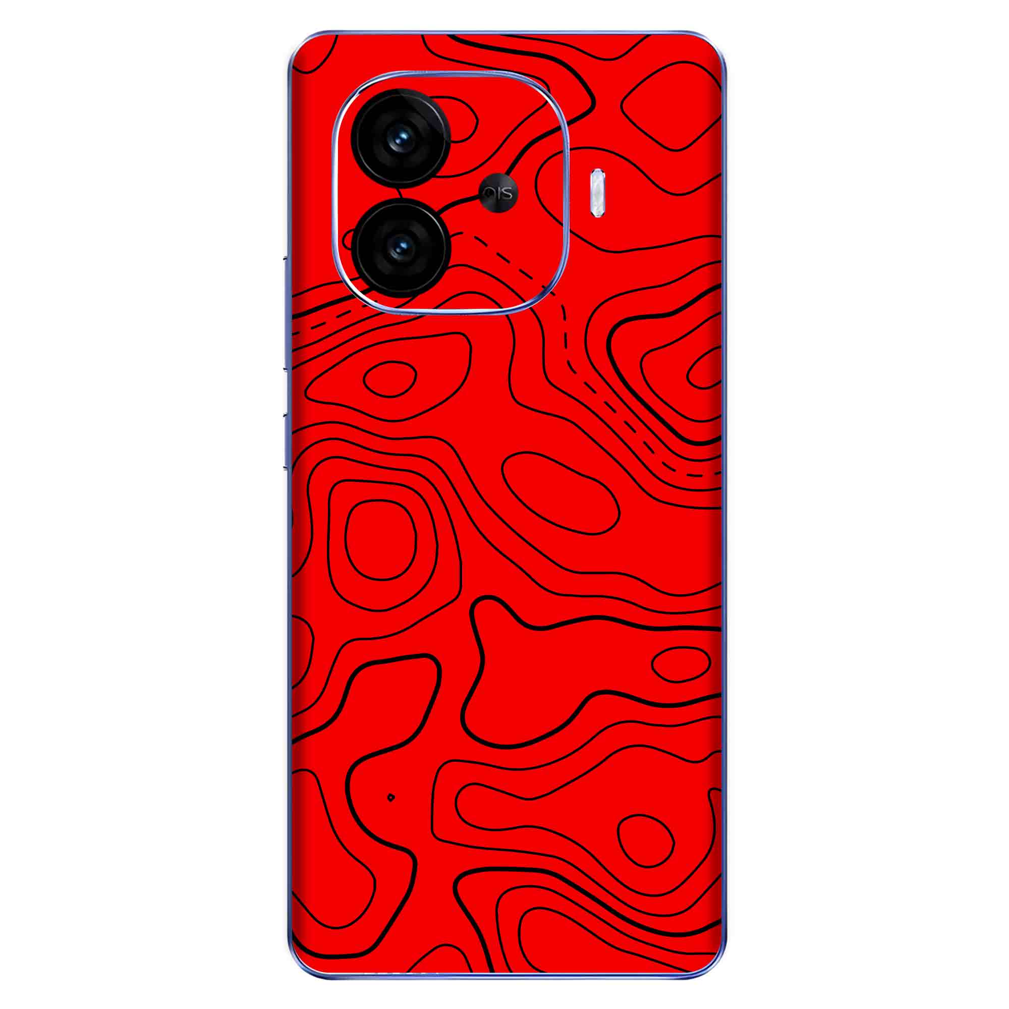 Vivo IQOO Neo 10R (5G) Skins & Wraps (Only Back No edge to edge)