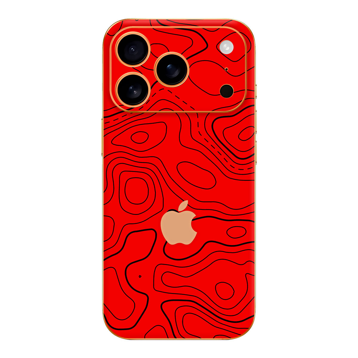 iPhone 17 Pro Skins & Wraps