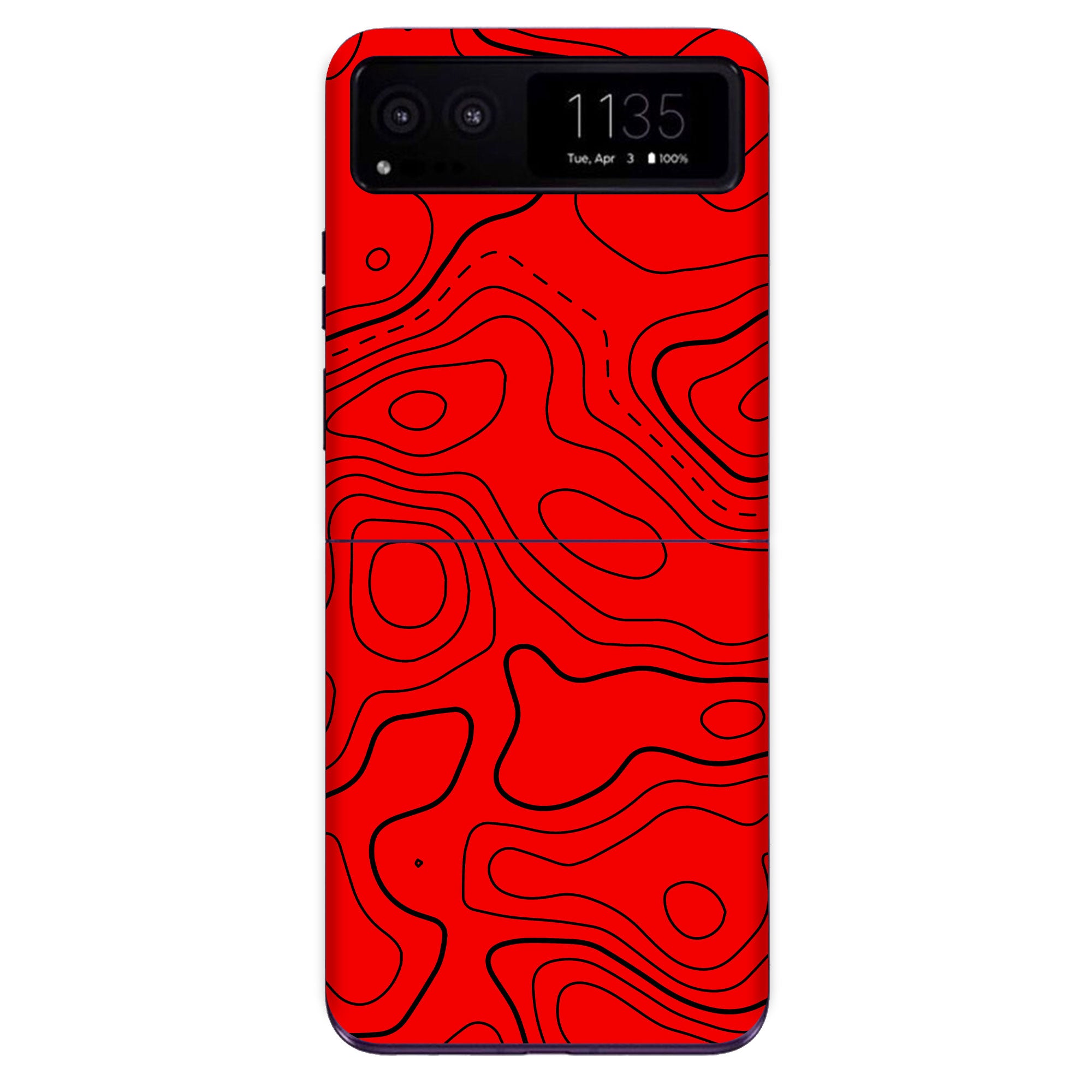 Moto Razr 40 (5G) Skins & Wraps