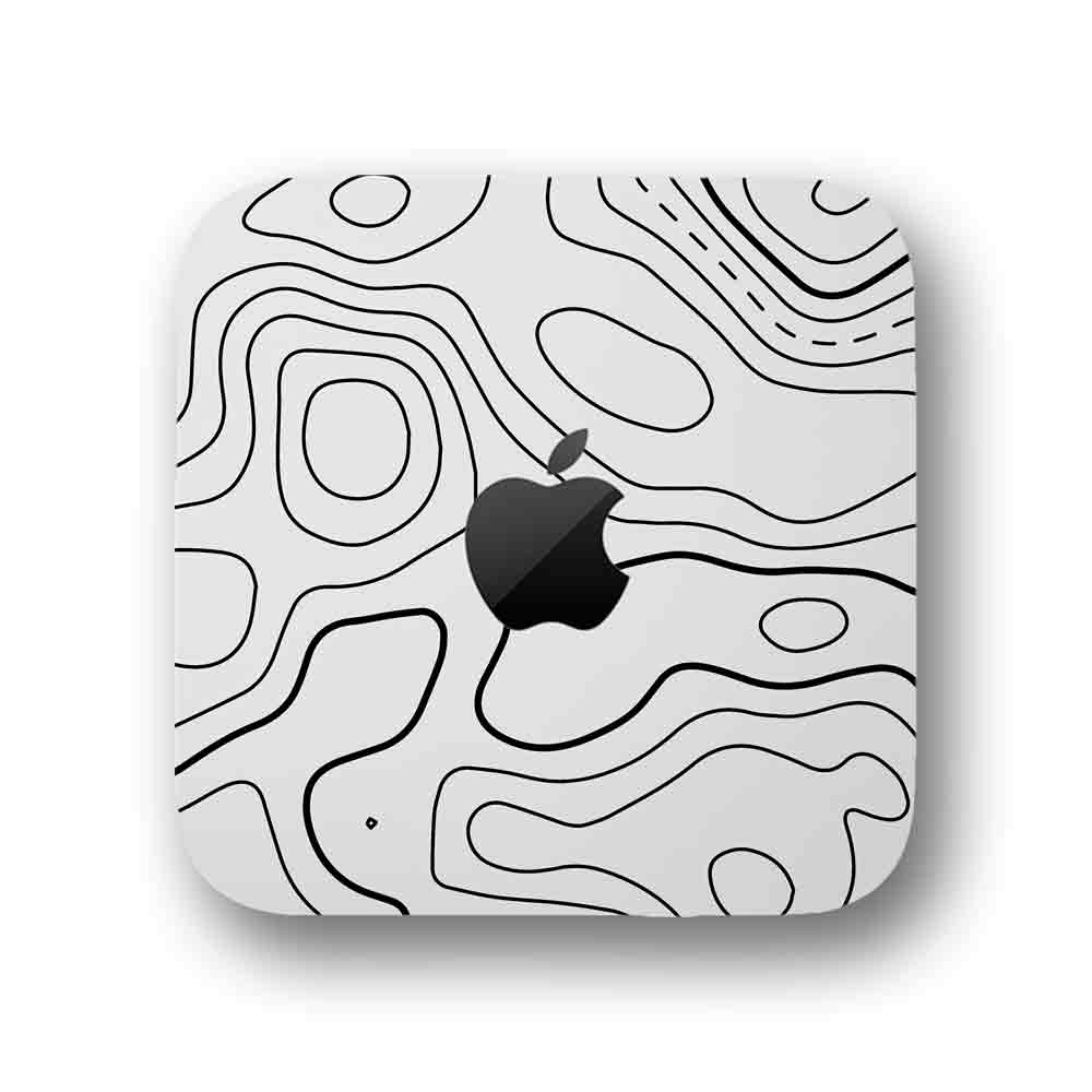 Mac Mini M4 Pro Skins & Wraps