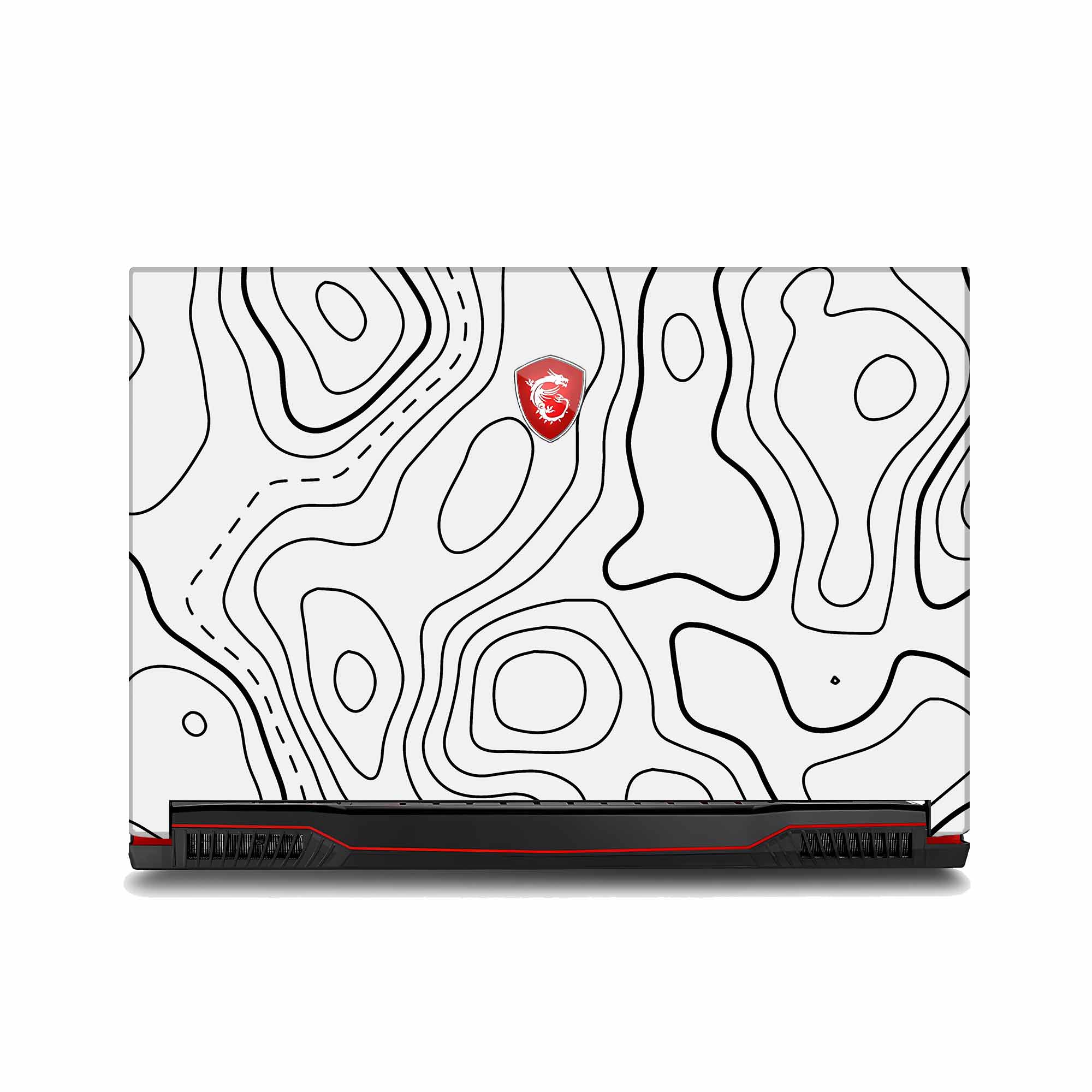 ACER Leopard Pro GP72M 7REX Skins & Wrap