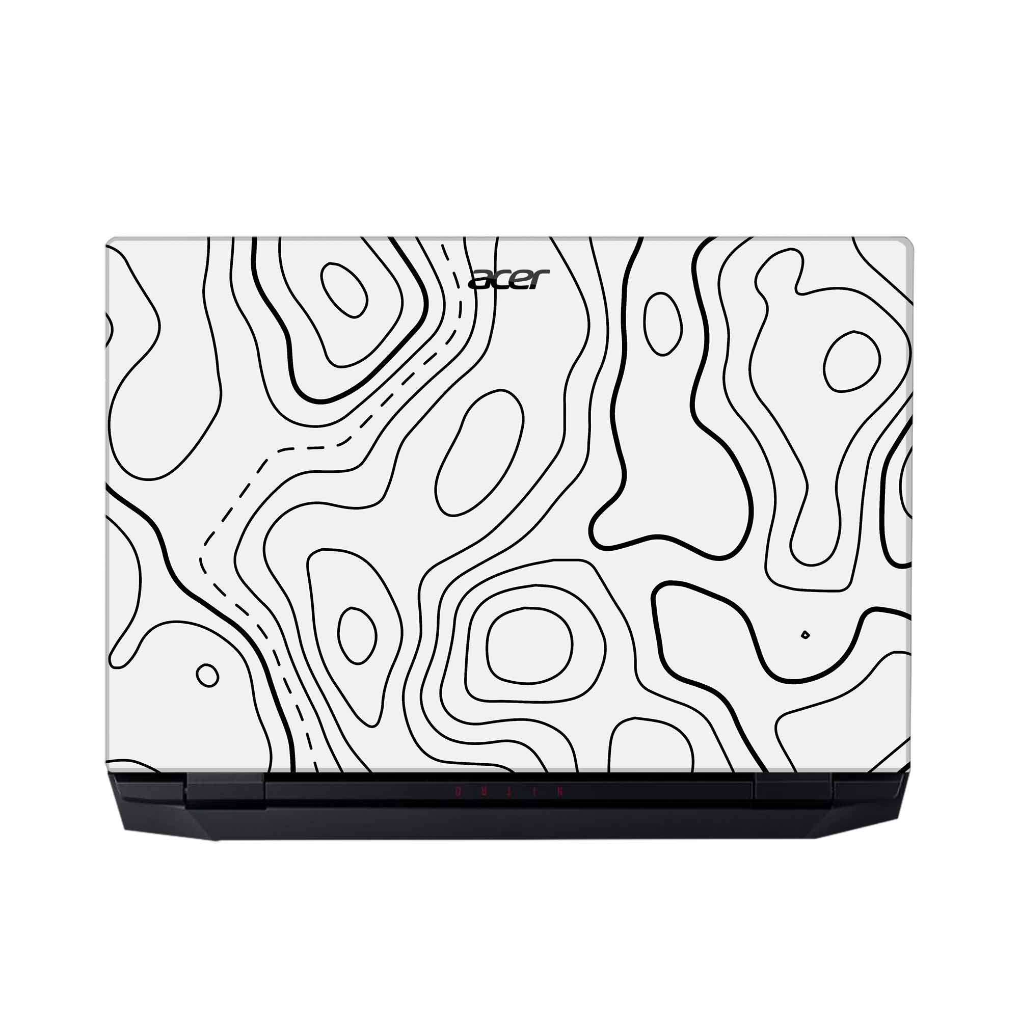 ACER Nitro 5 AN517-55 Skins & Wrap