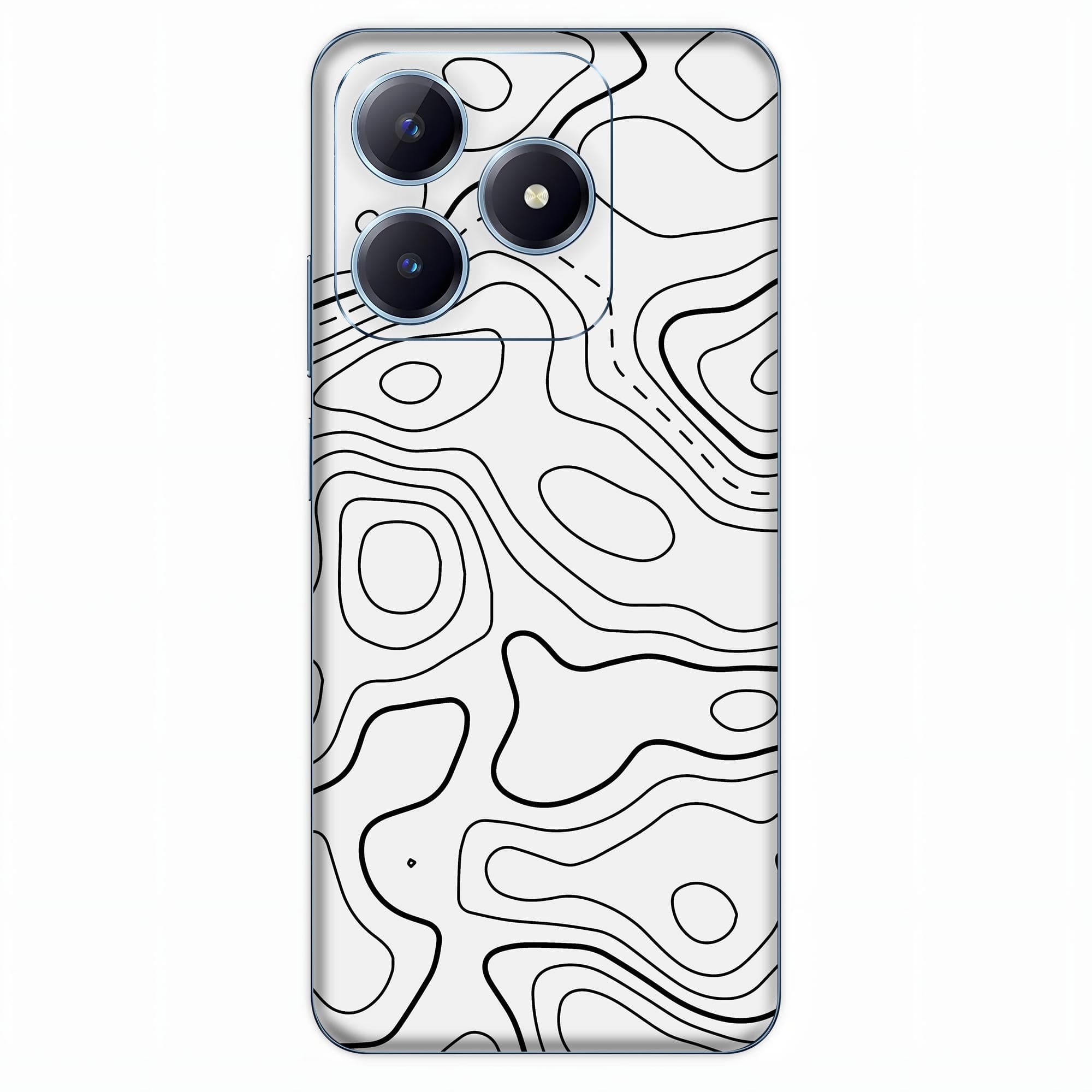 Realme C63 Skins & Wraps