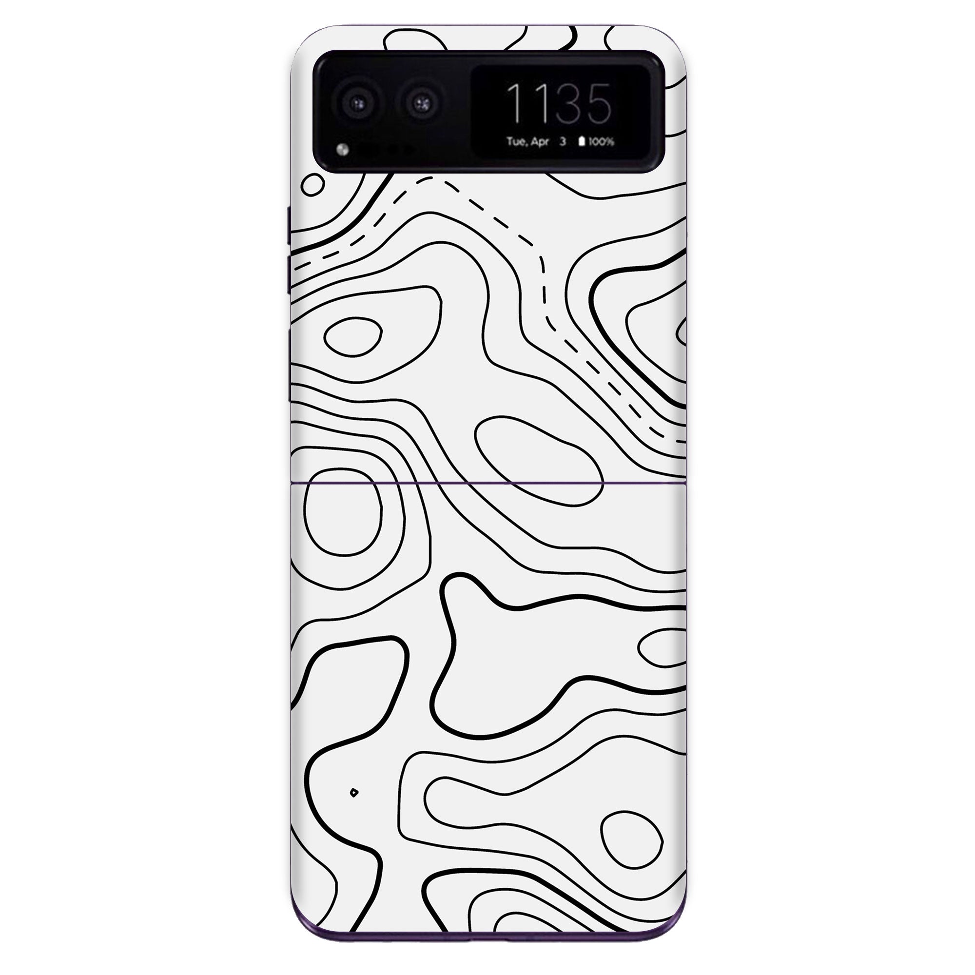 Moto Razr 40 (5G) Skins & Wraps