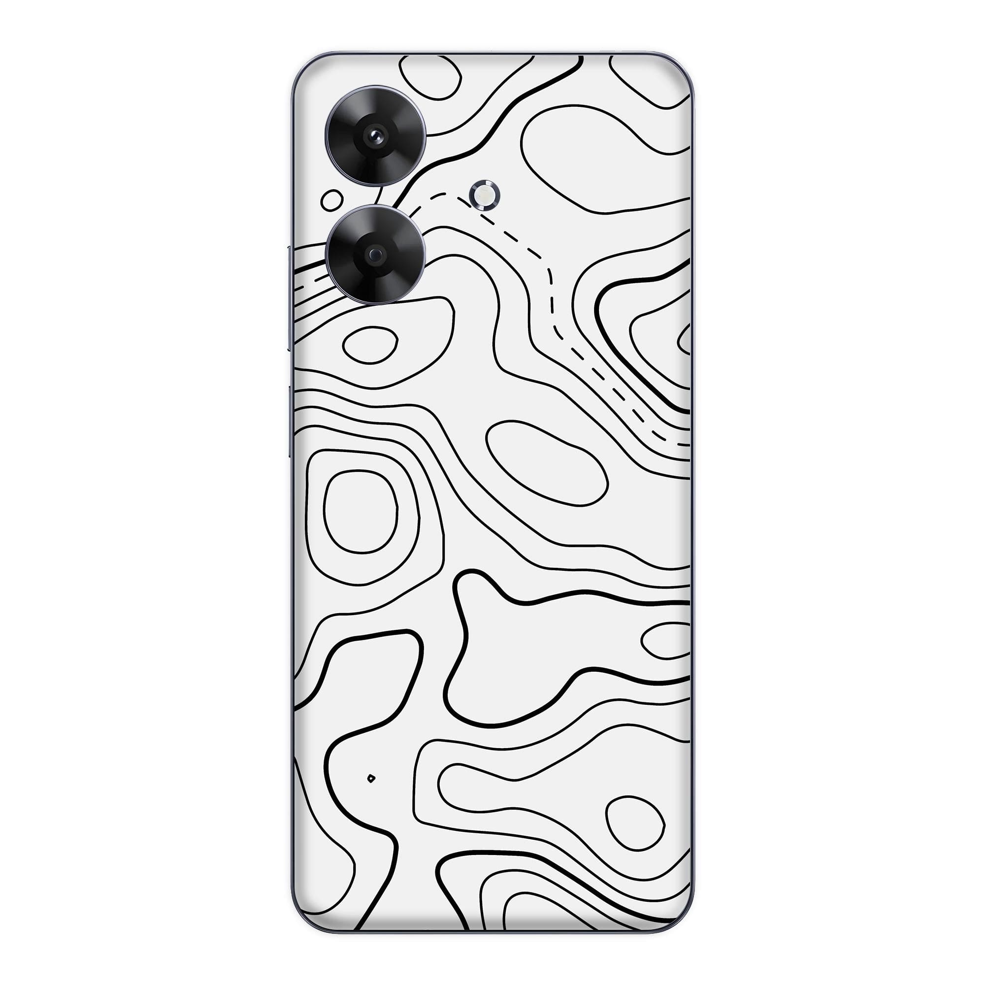 Realme C61 Skins & Wraps