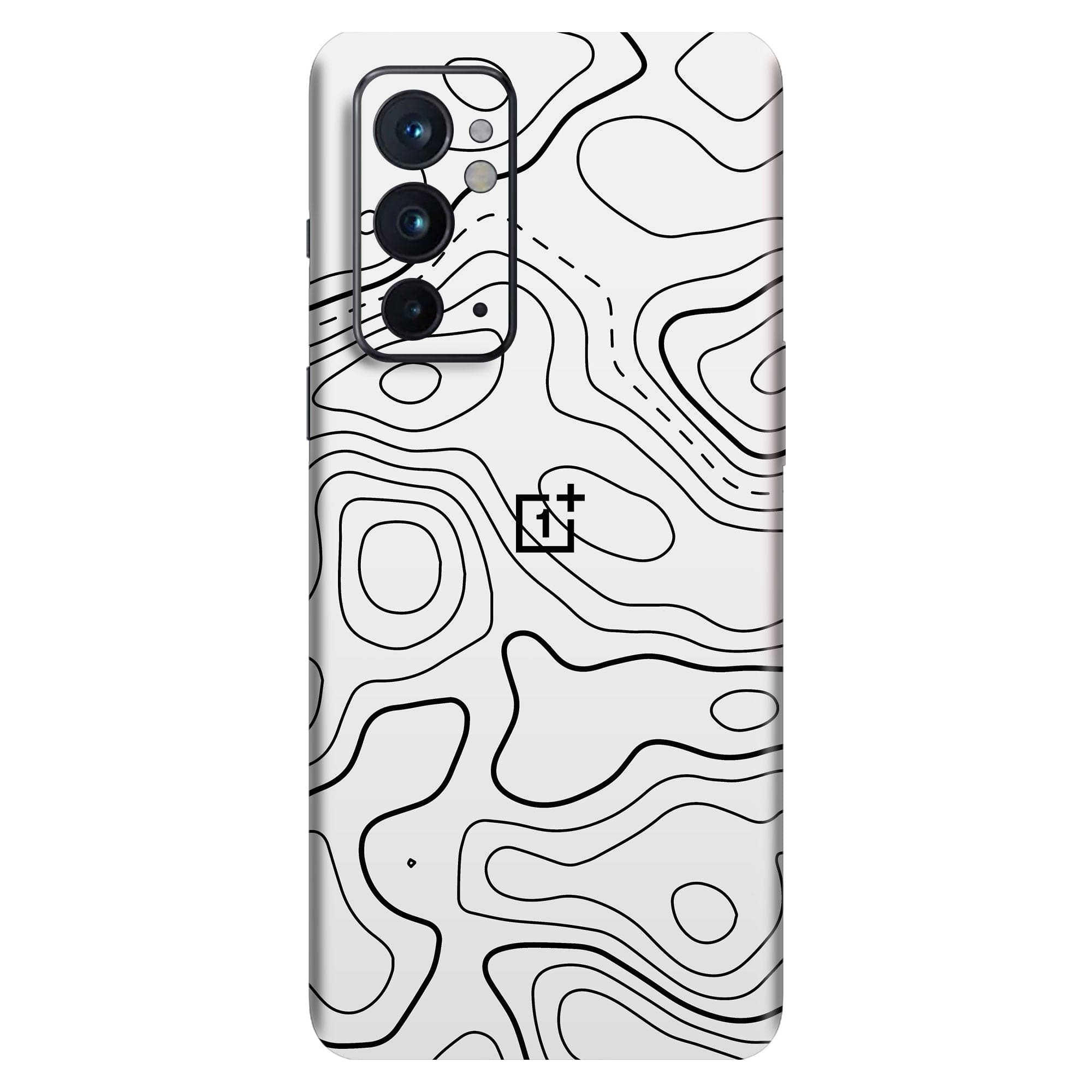 OnePlus 9RT Skins & Wraps