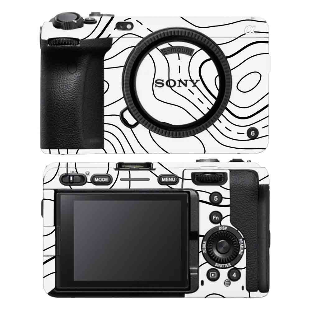 Sony FX3 Camera Skins & Wraps