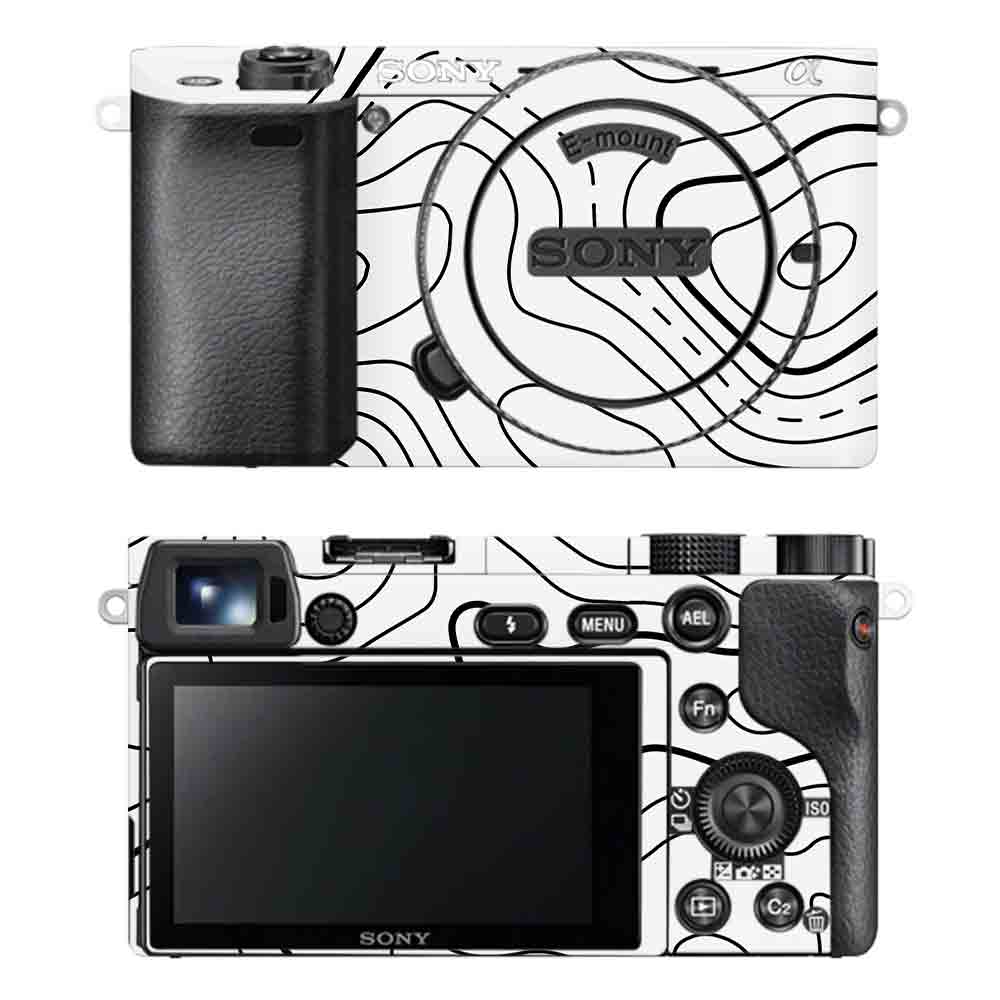 Sony A6000 Camera Skins & Wraps