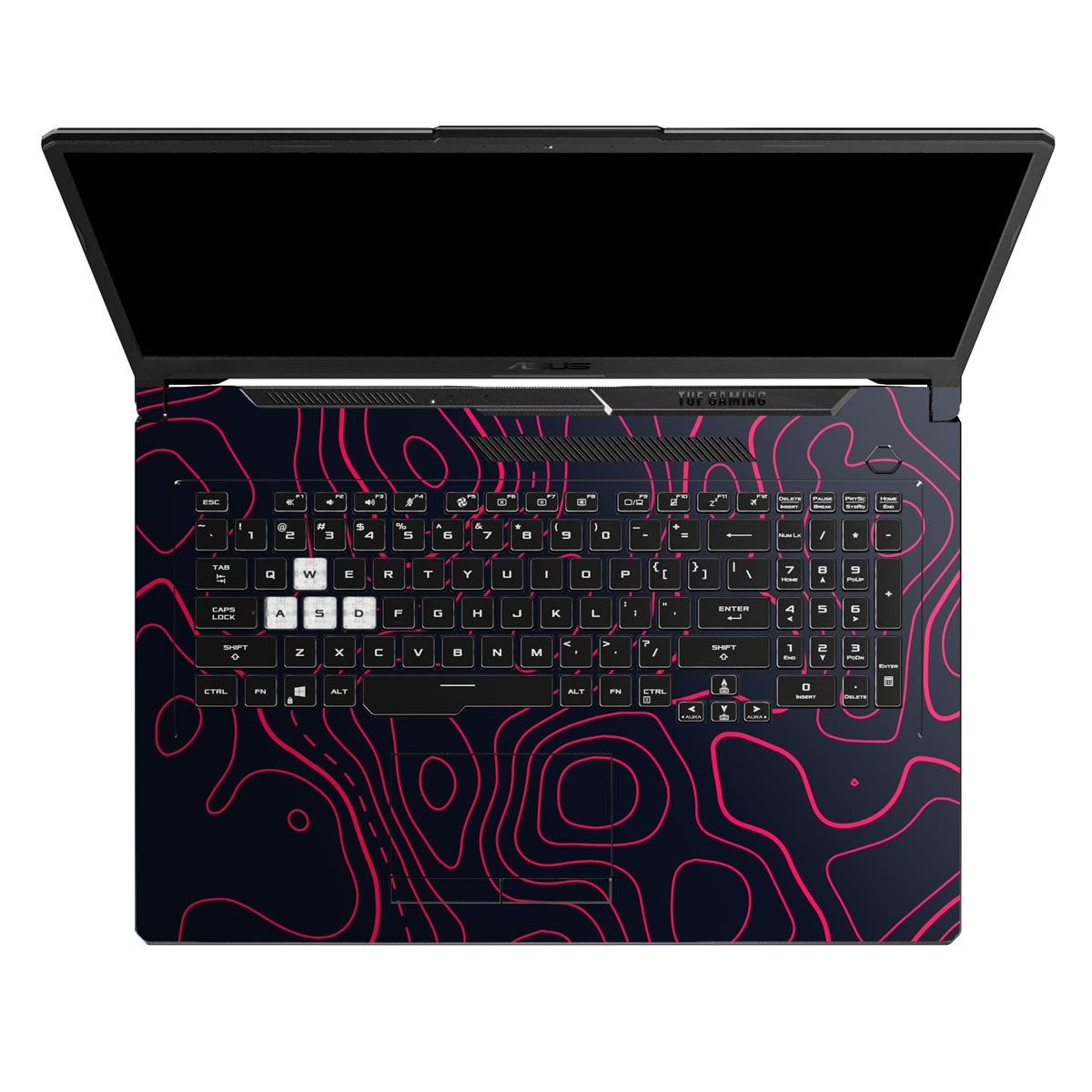 Damascus  - Laptop Skins