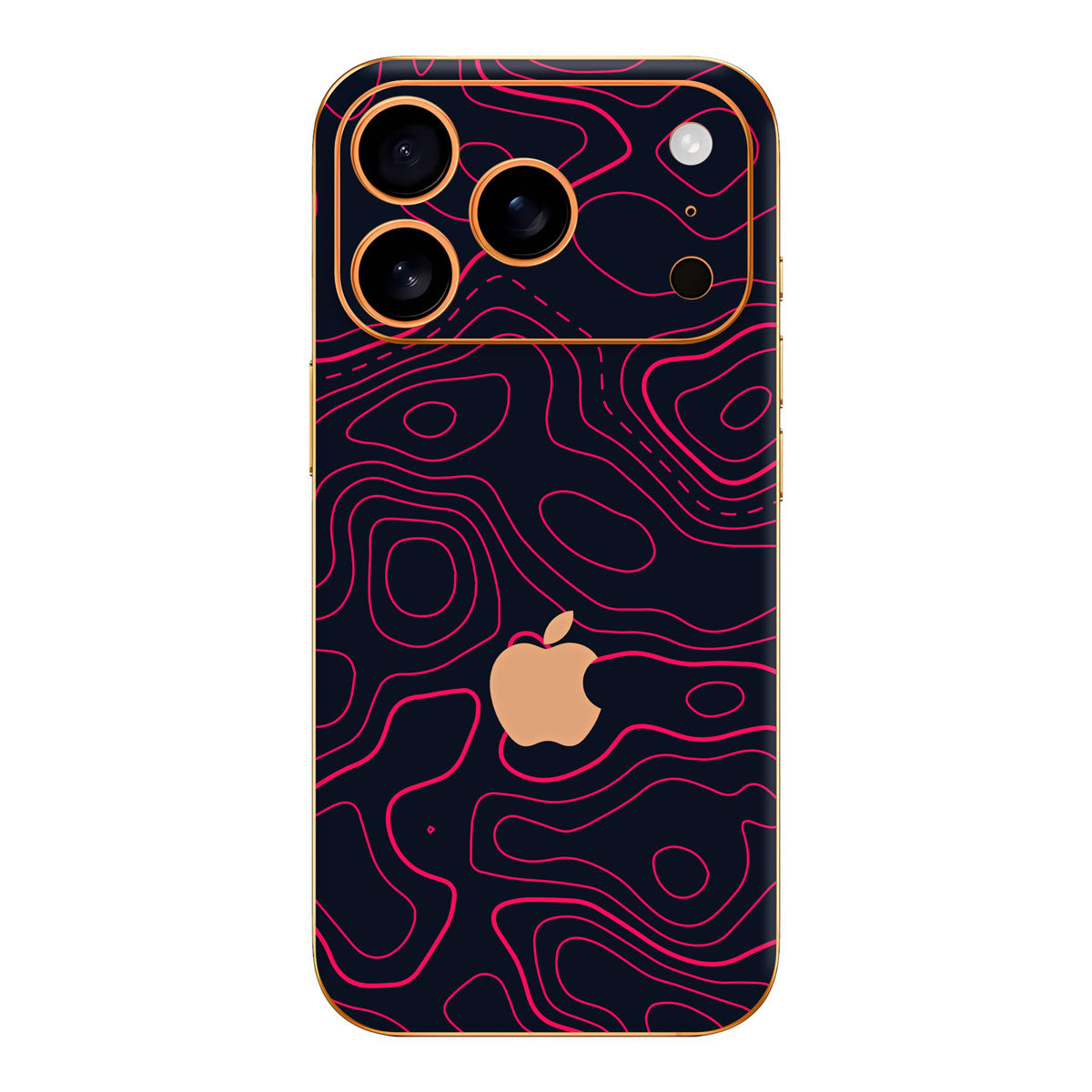 iPhone 17 Pro Skins & Wraps