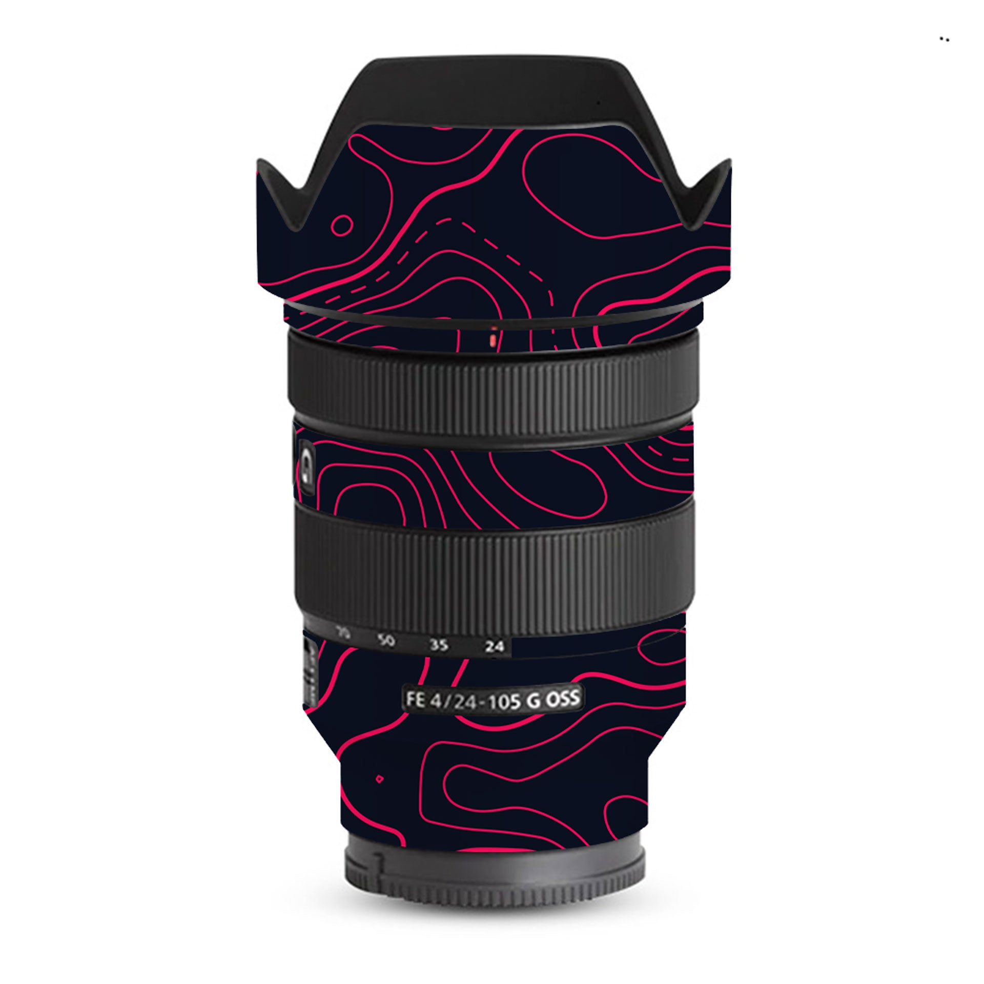 Damascus - Lens Skin