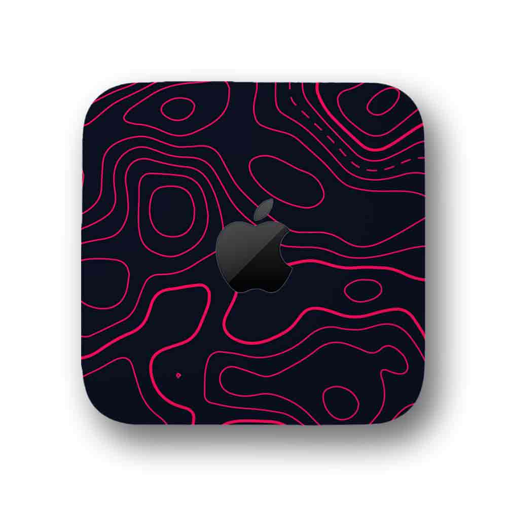 Mac Mini M4 Pro Skins & Wraps