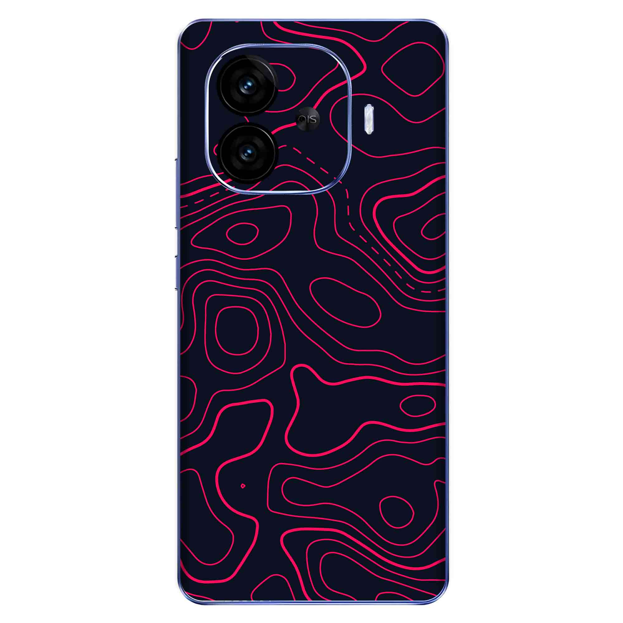 Vivo IQOO Neo 10R (5G) Skins & Wraps (Only Back No edge to edge)