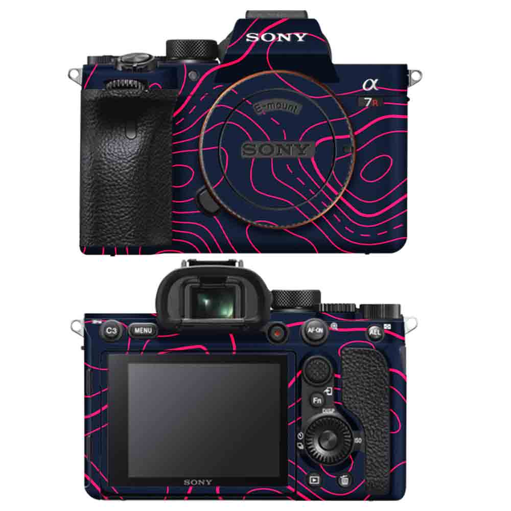 Damascus - Sony Camera Skins