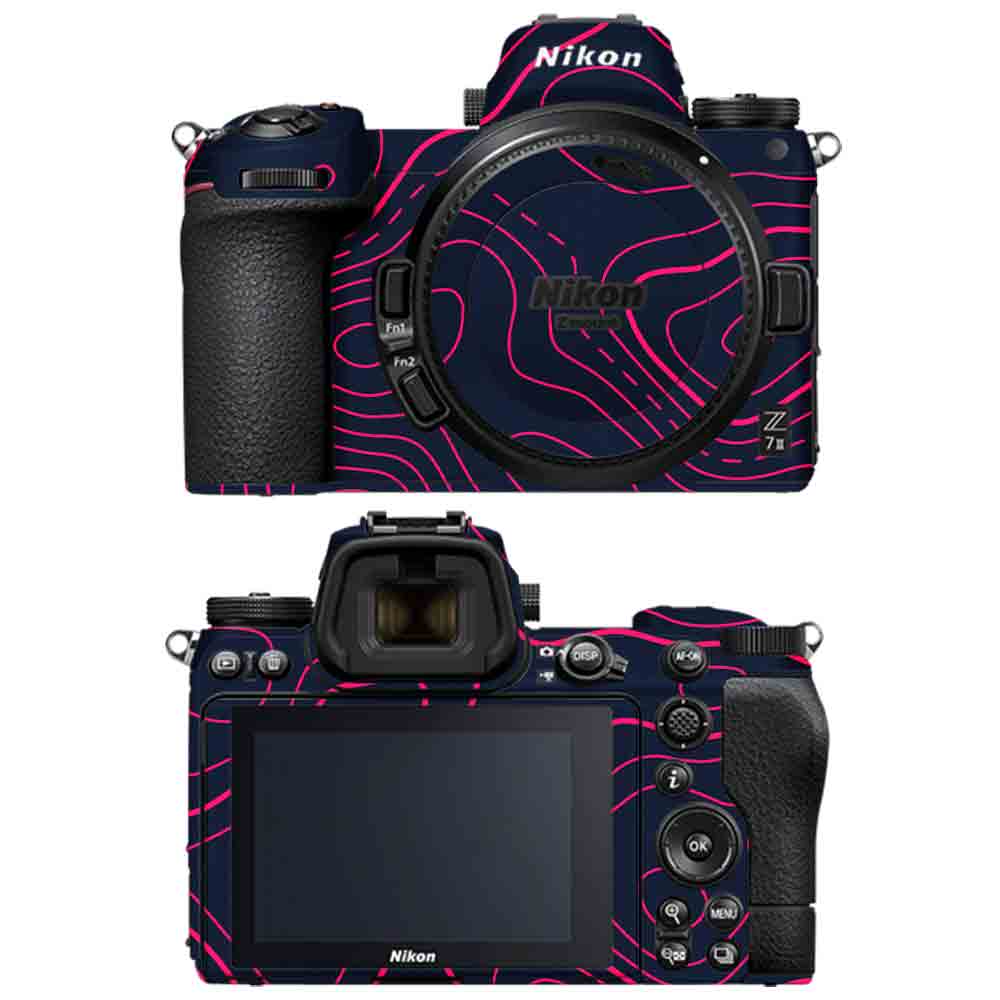 Damascus - Nikon Camera Skins