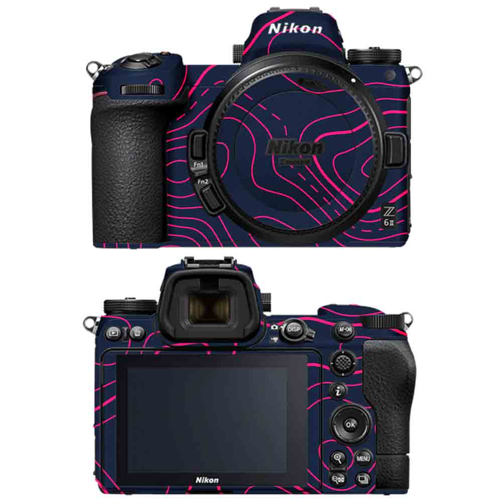 Damascus - Nikon Camera Skins