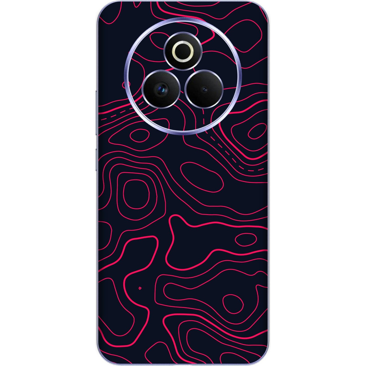 Damascus skin on Realme P3 Pro (5G) by Decalz