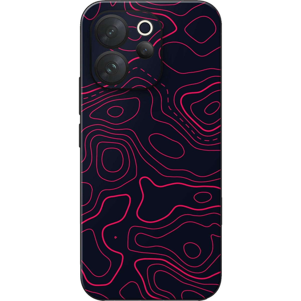 Damascus skin on Vivo V70 (5G) by Decalz