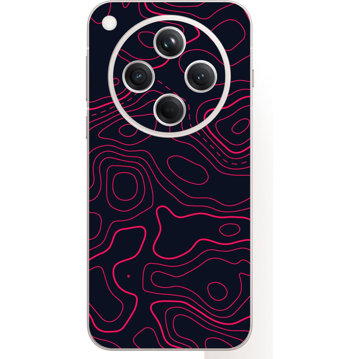 Damascus skin on Oppo Find X8 (5G) by Decalz