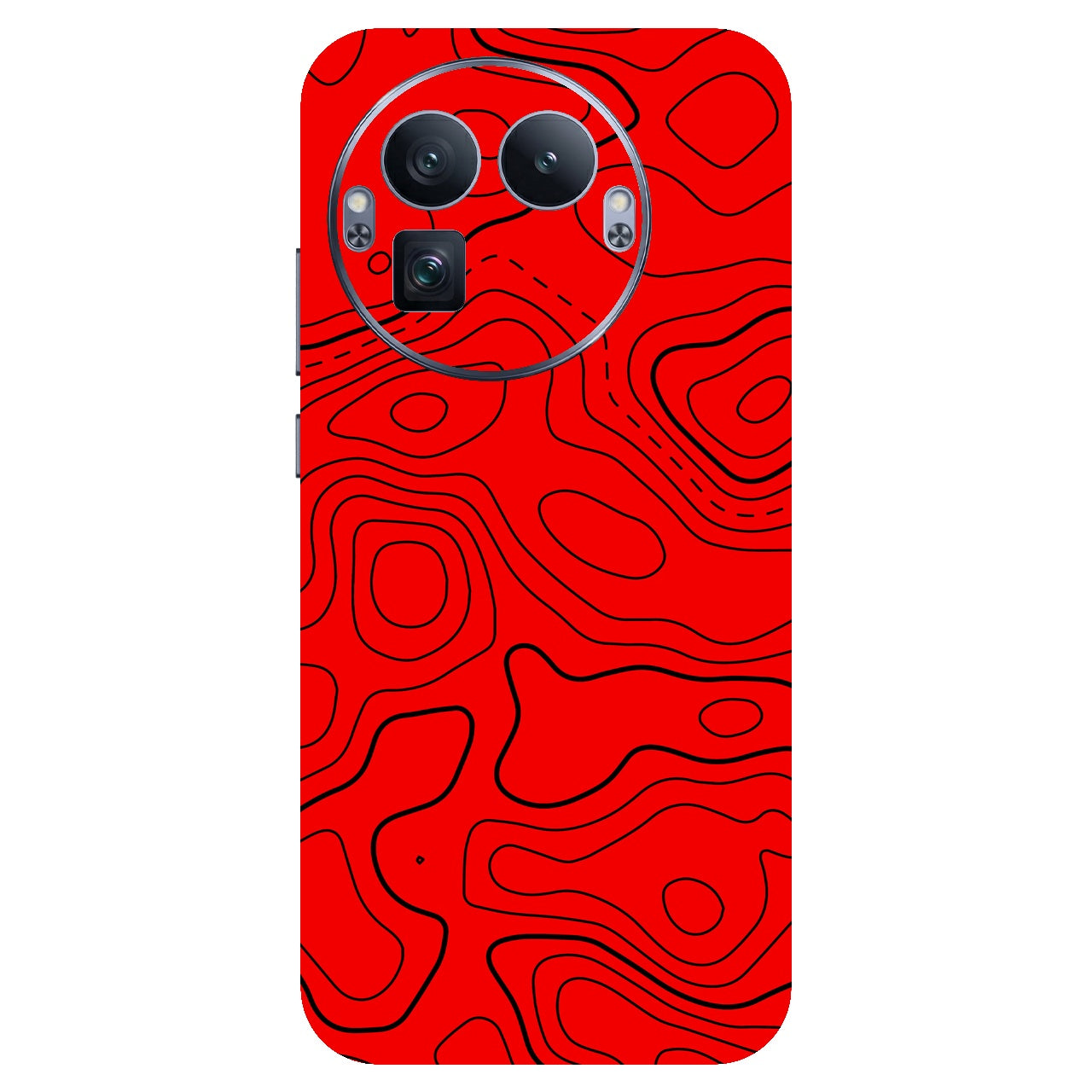 Damascus Red