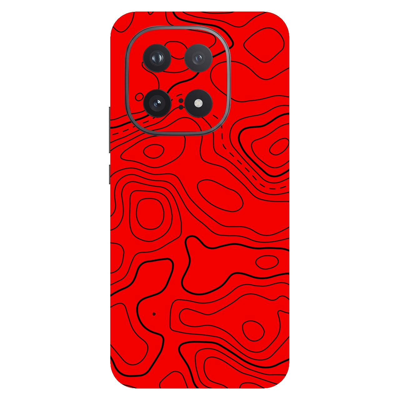 Damascus Red
