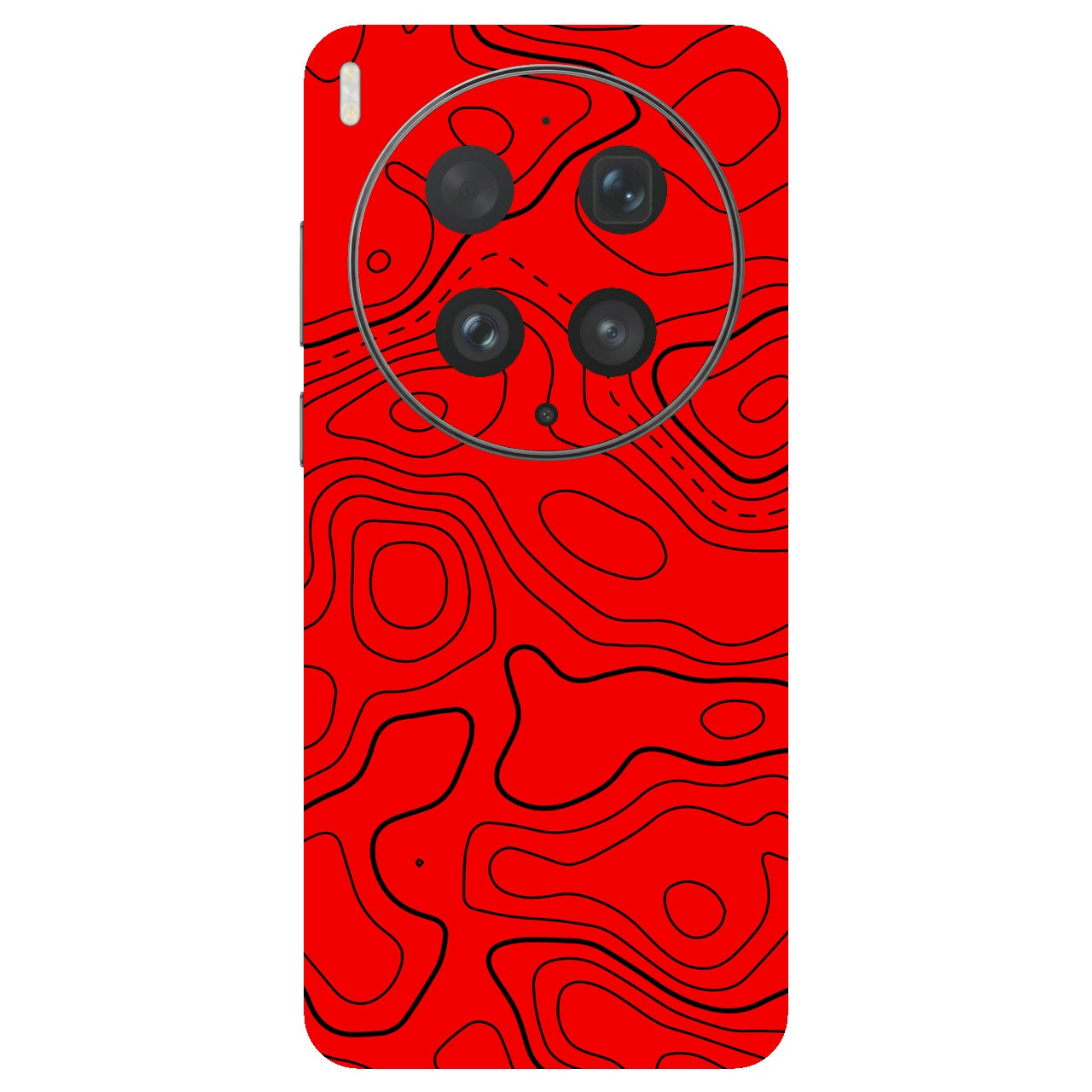 Damascus Red