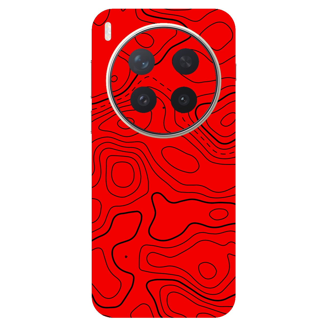 Damascus Red