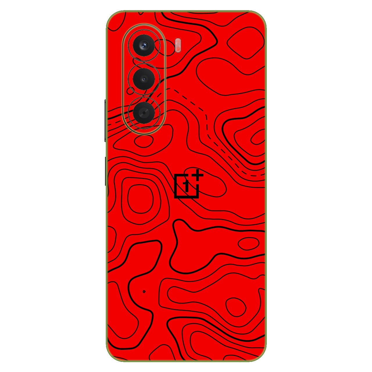 Damascus Red