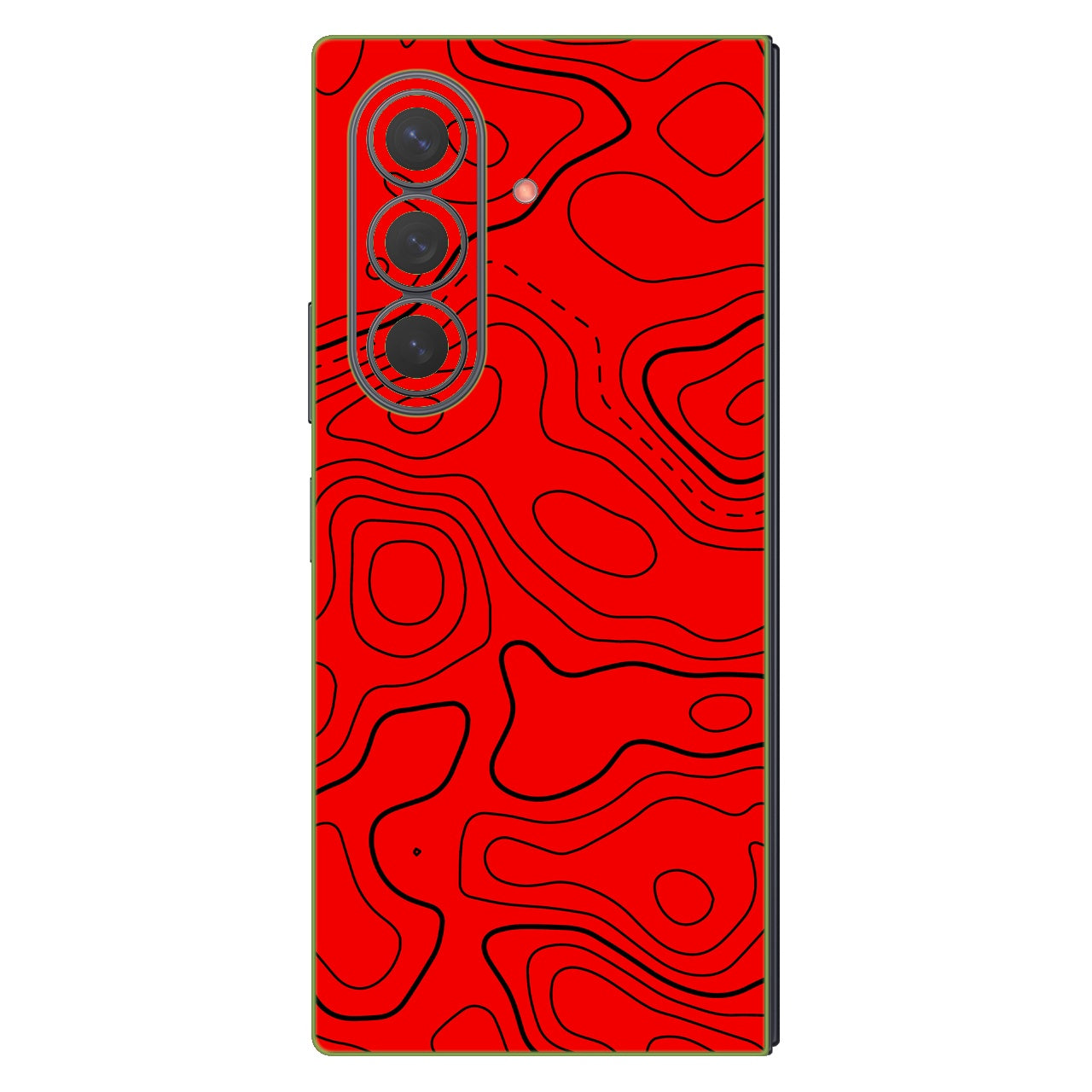 Damascus Red