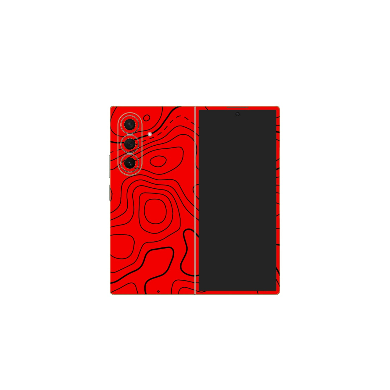 Damascus Red