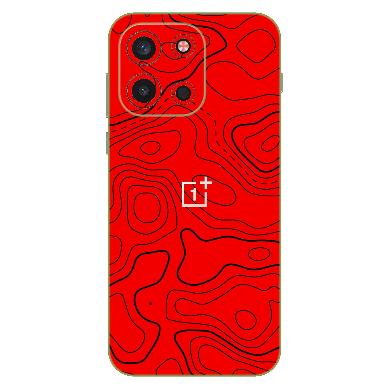 Damascus Red