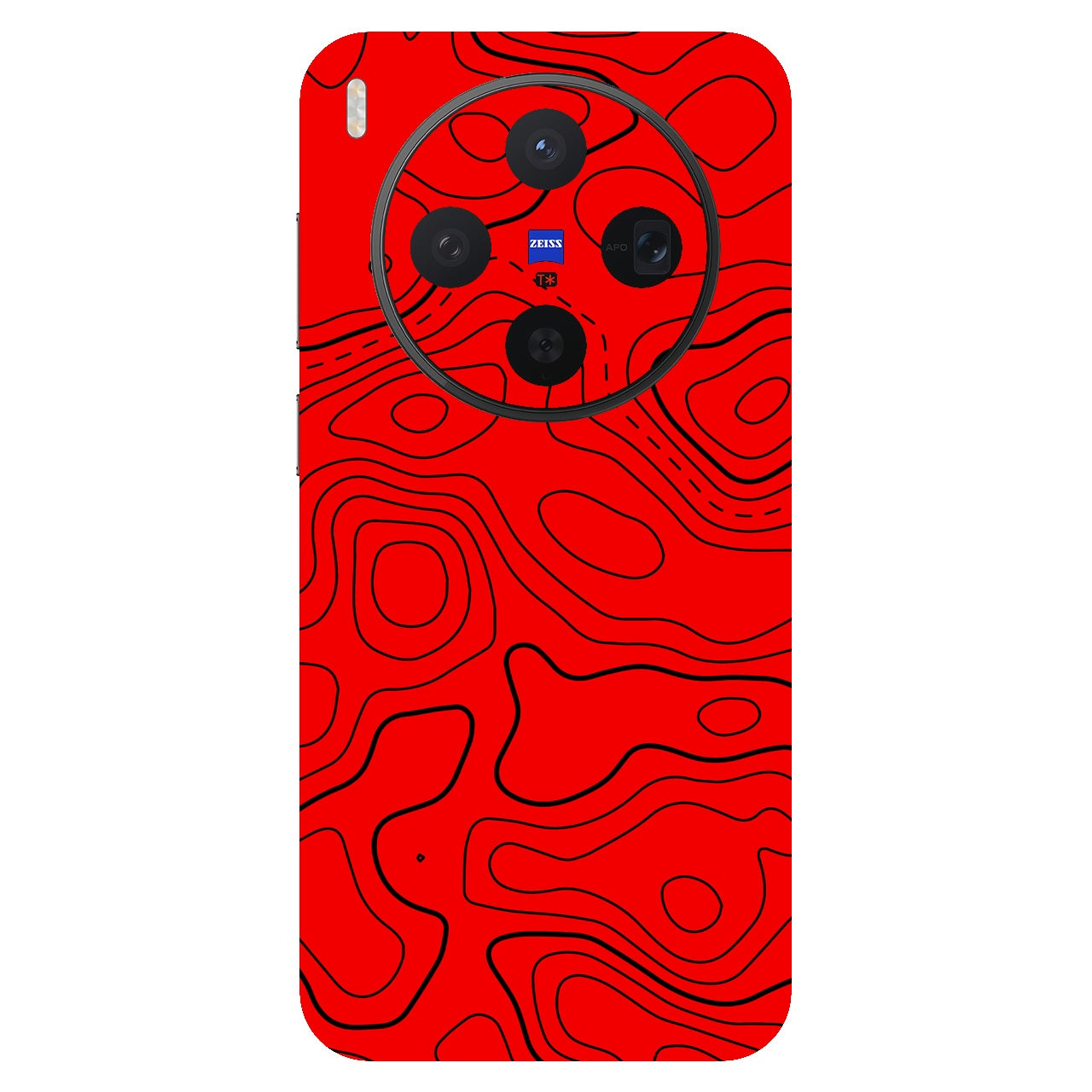 Damascus Red