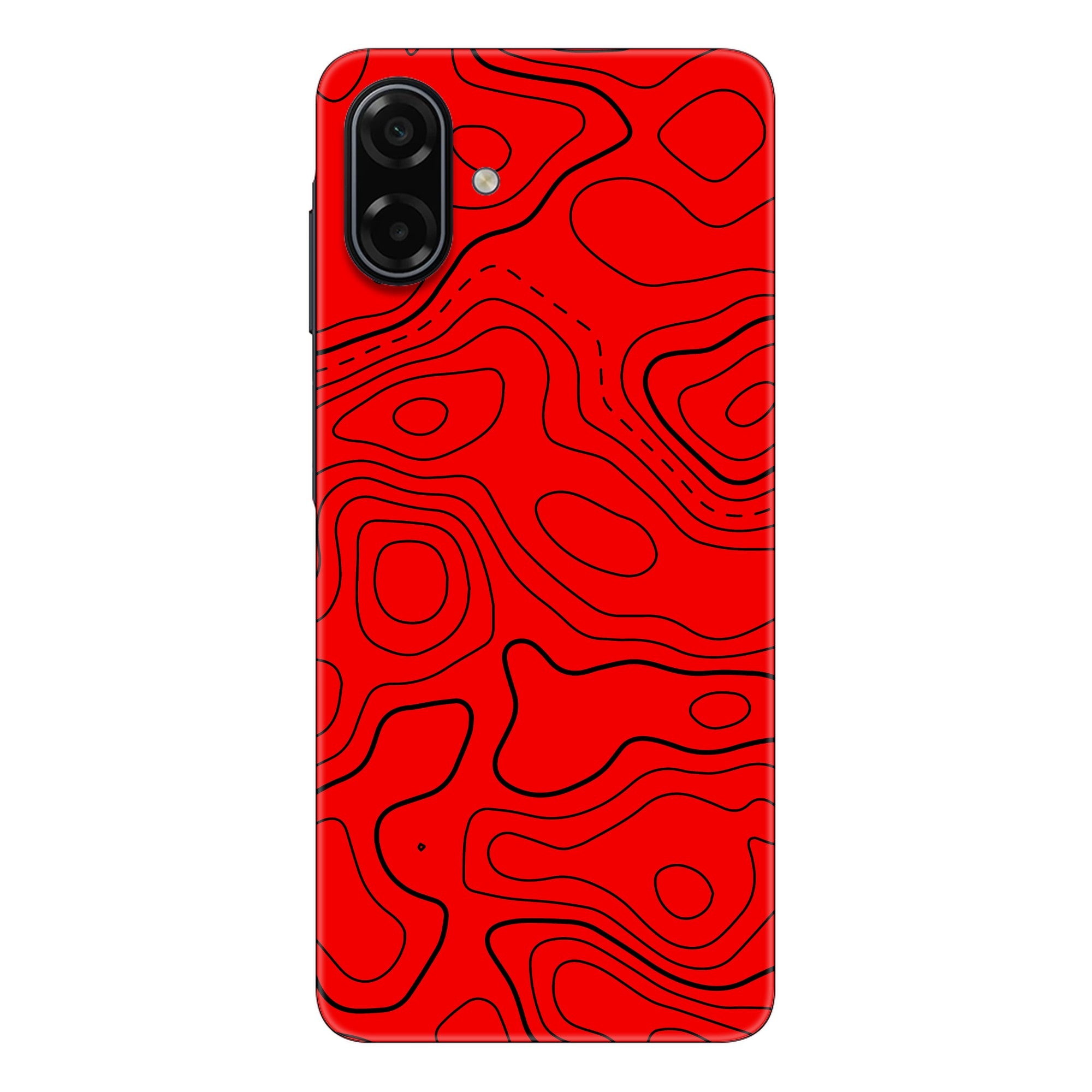 Damascus Red