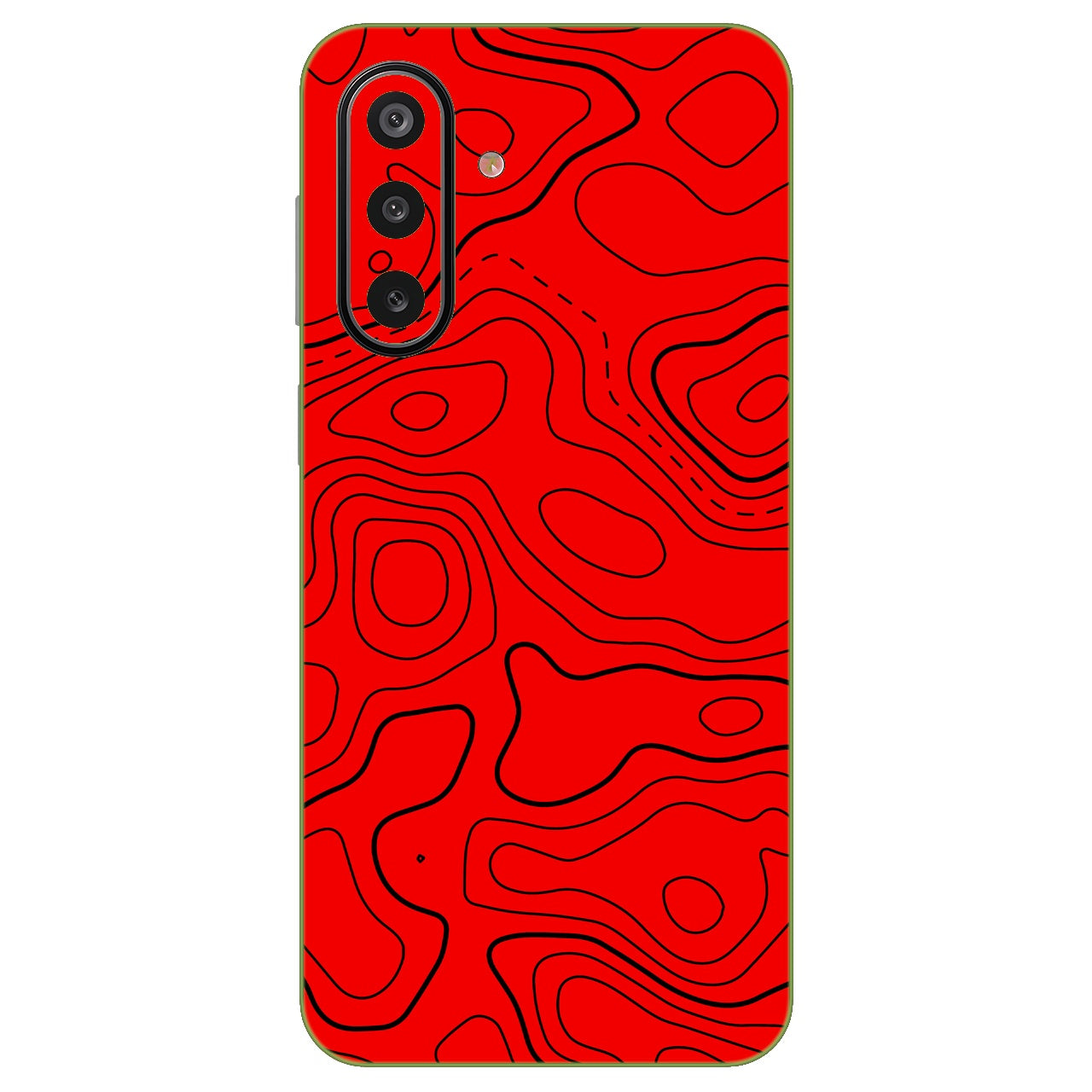 Damascus Red